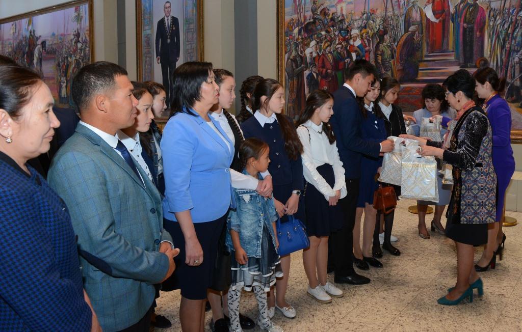 Астана қаласына саяхат