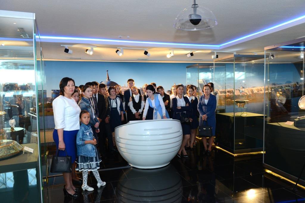 Астана қаласына саяхат