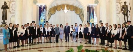 Астана қаласына саяхат