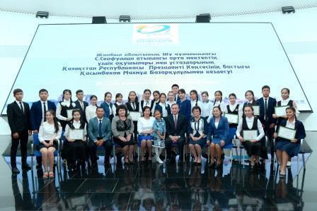 Астана қаласына саяхат