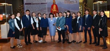 Астана қаласына саяхат