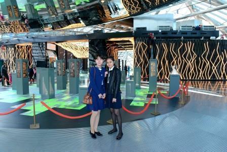 Астана қаласына саяхат