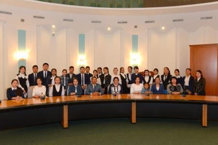 Астана қаласына саяхат