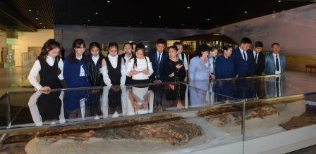 Астана қаласына саяхат