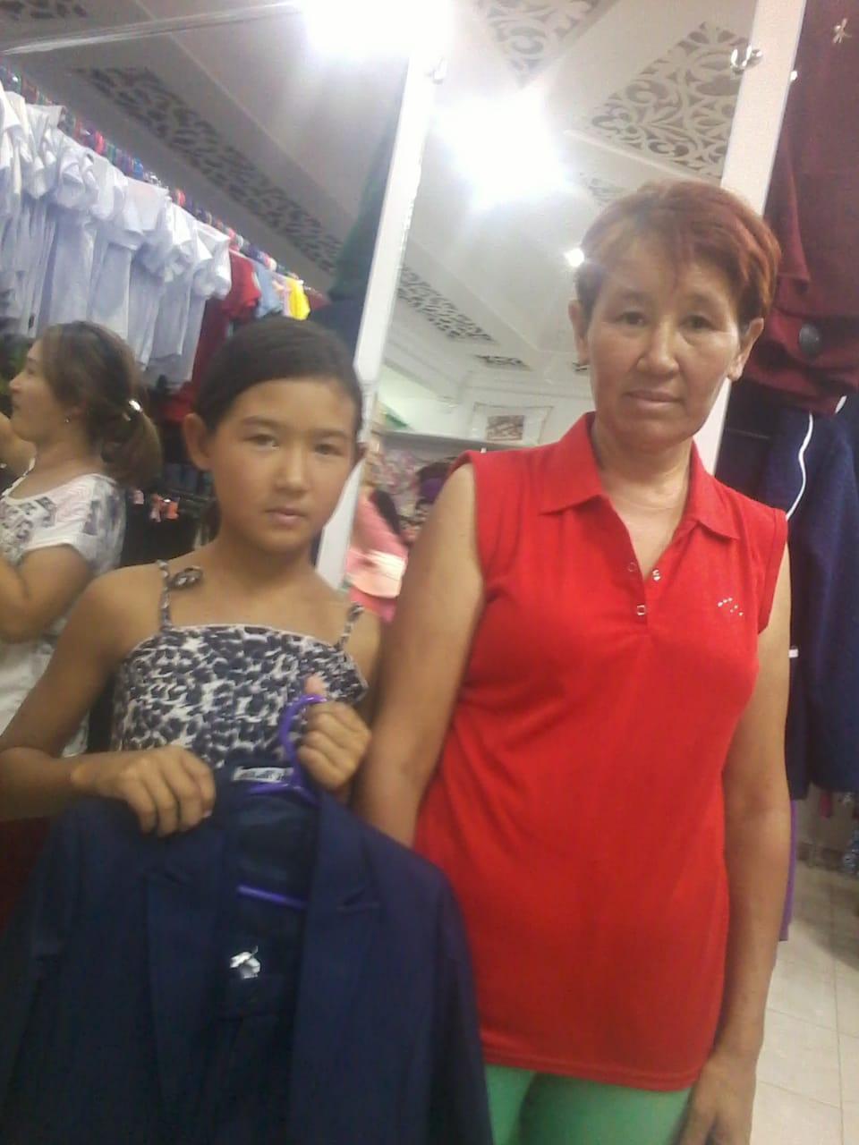 "Мектепке жол" акциясы туралы