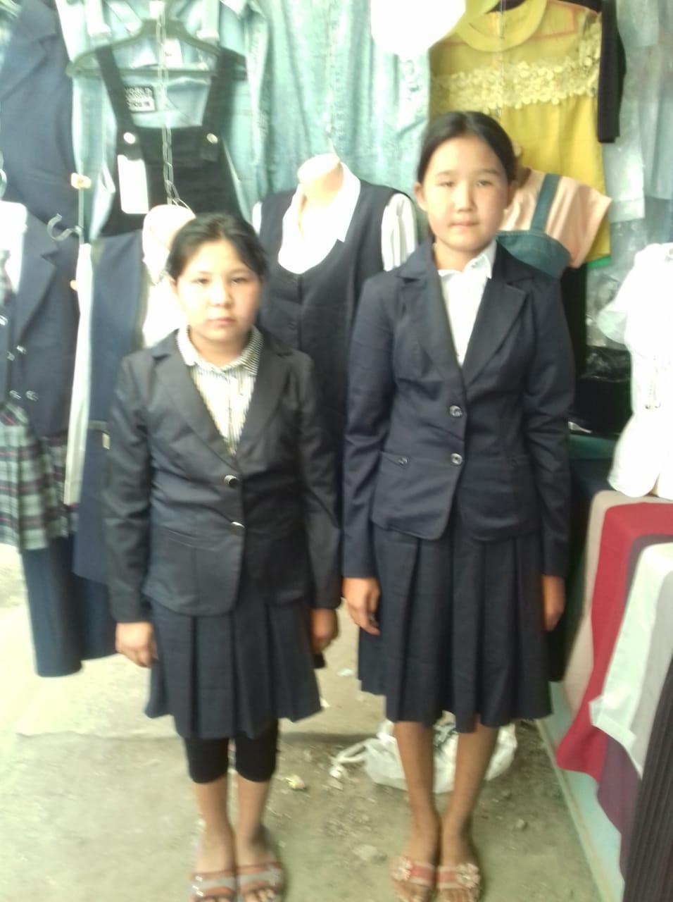 "Мектепке жол" акциясы туралы