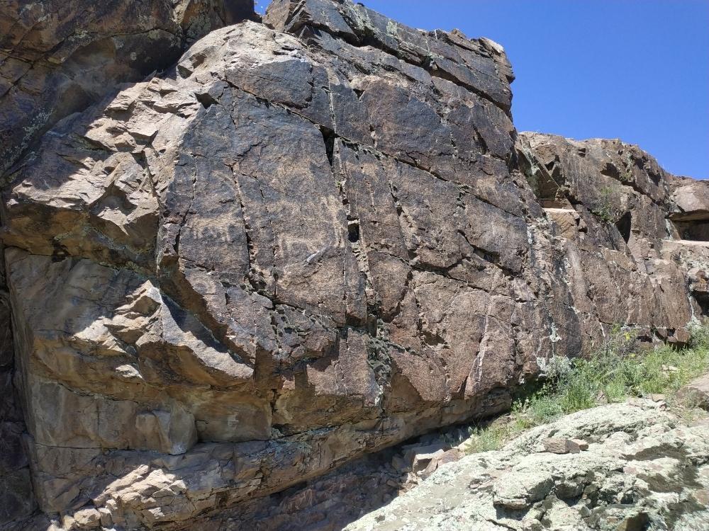 Шу өңіріндегі тарихи орындарға саяхат