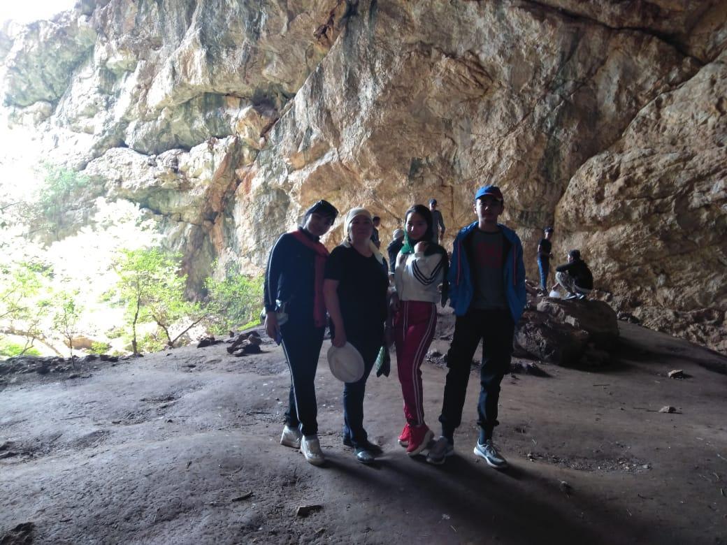 Түркістан облысының киелі жерлеріне саяхат