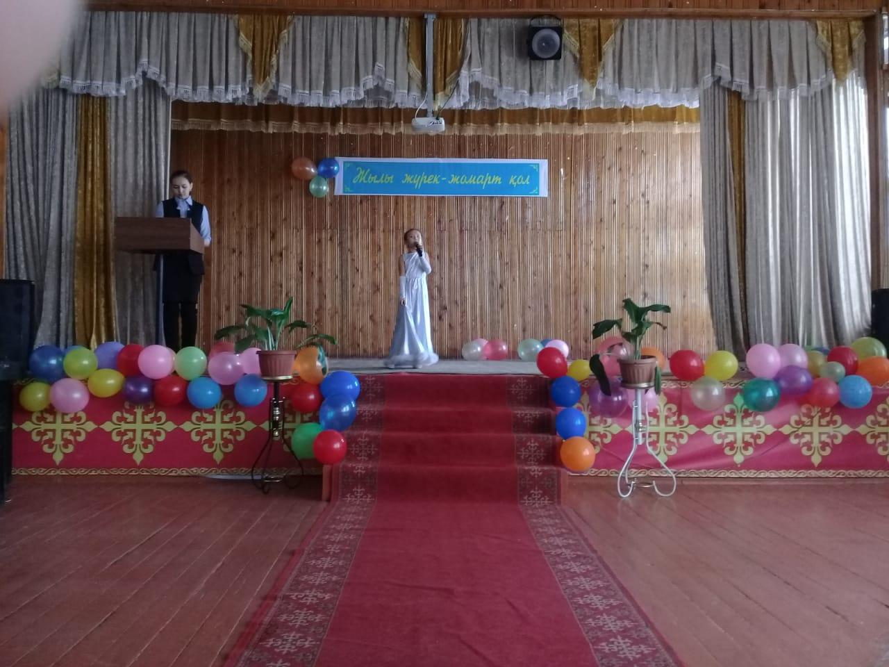 Мектепте ыстық тамақпен қамту  жағдайы