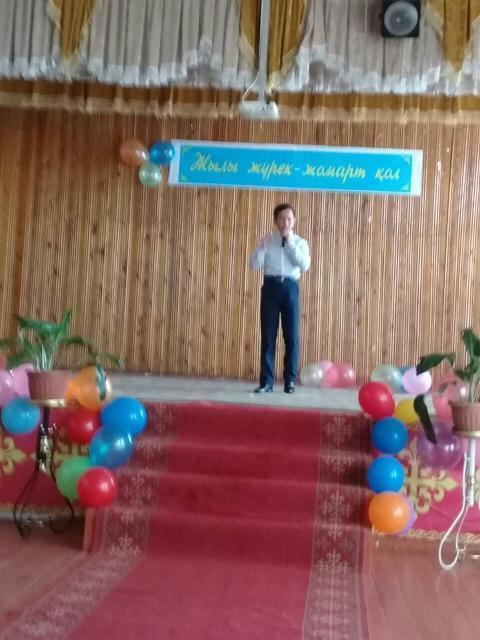 Мектепте ыстық тамақпен қамту  жағдайы