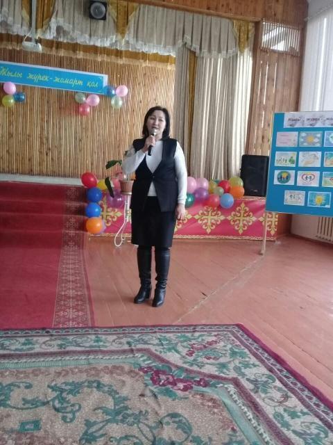 Мектепте ыстық тамақпен қамту  жағдайы