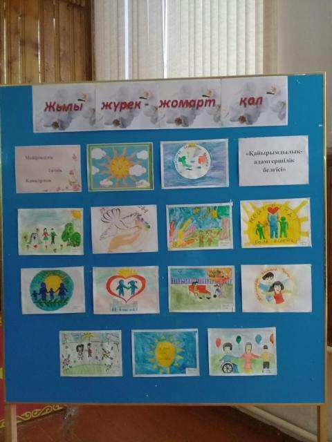 Мектепте ыстық тамақпен қамту  жағдайы