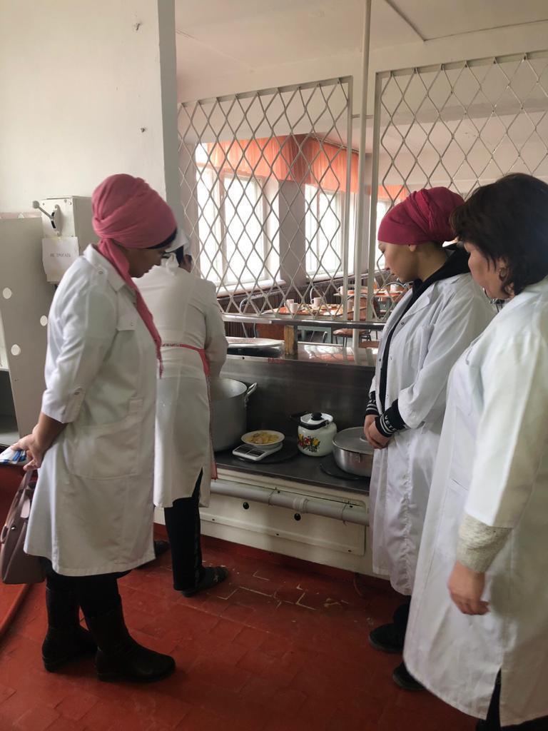 Ашық есік күні 27 қаңтар - 27 ақпан