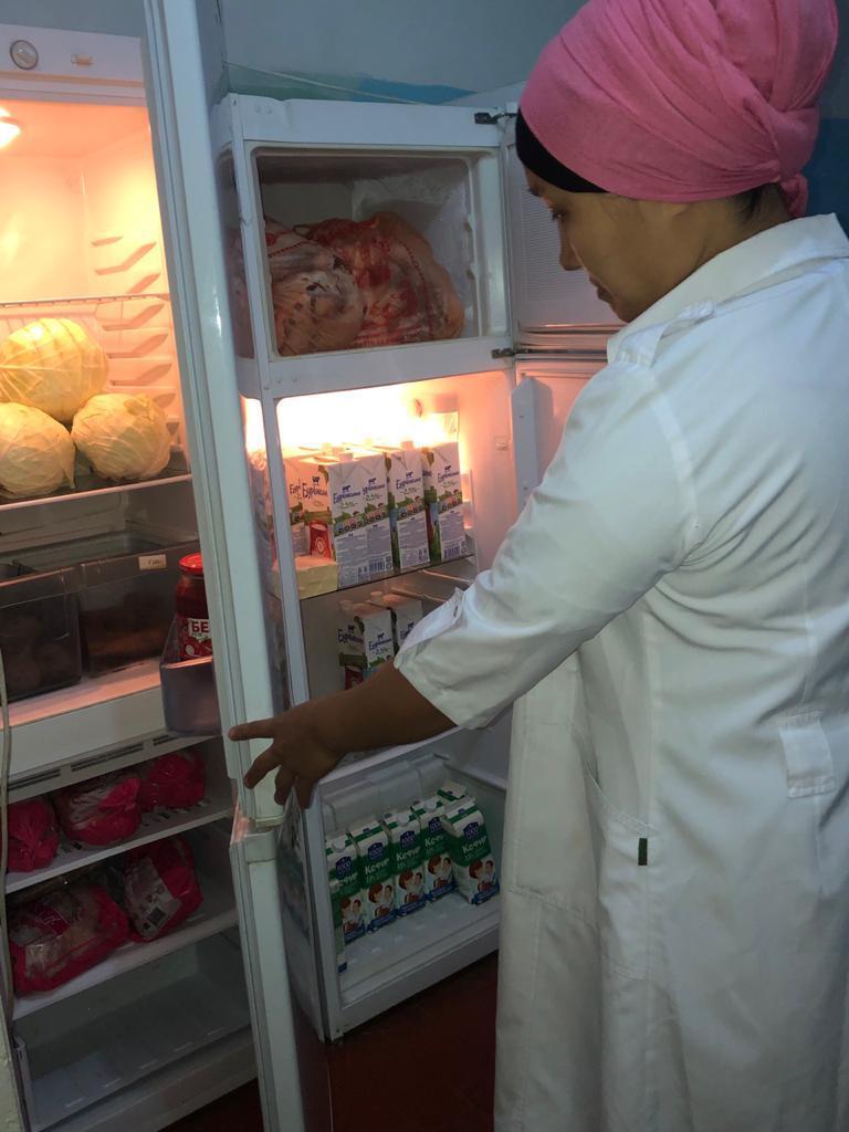 Ашық есік күні 27 қаңтар - 27 ақпан