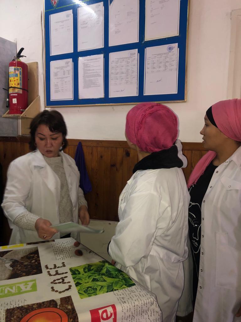 Ашық есік күні 27 қаңтар - 27 ақпан